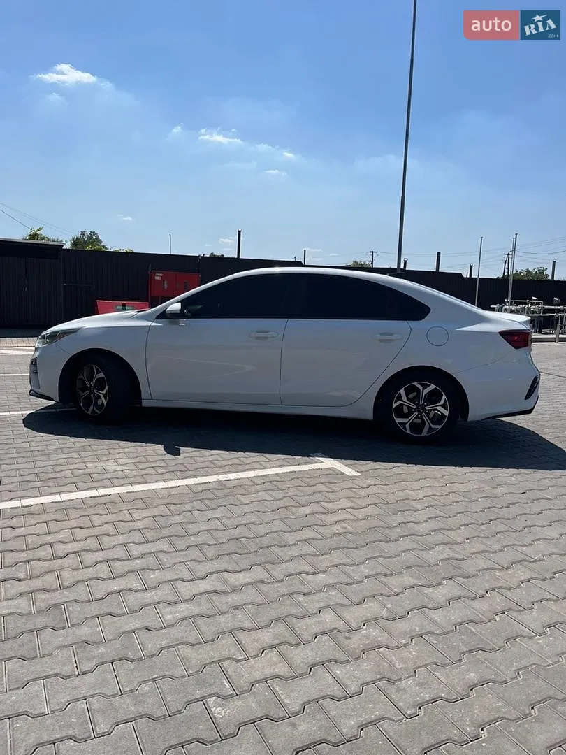 2018 Kia Forte - мініатюра 8