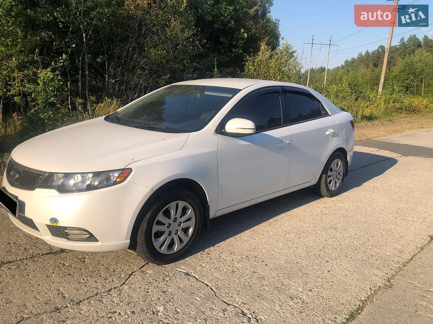 2012 Kia Forte - мініатюра 5