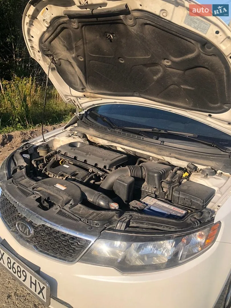 2012 Kia Forte - мініатюра 7