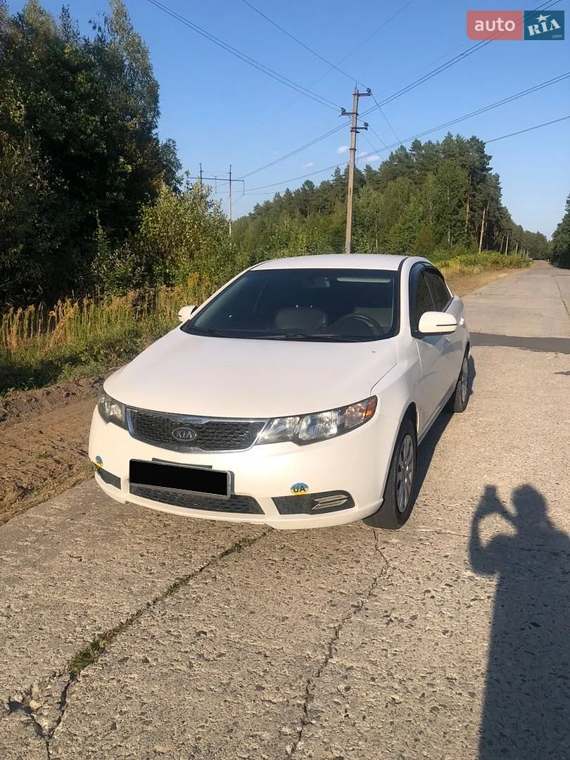 2012 Kia Forte - мініатюра 2