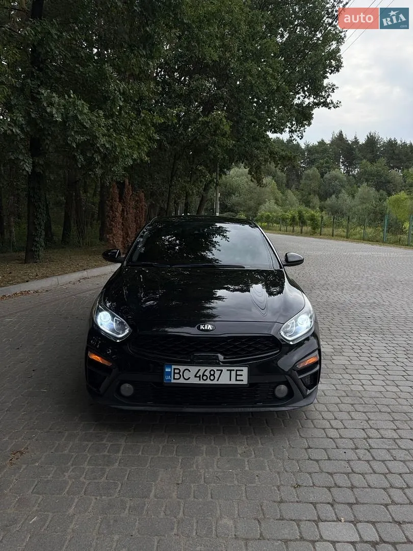 2018 Kia Forte - мініатюра 2