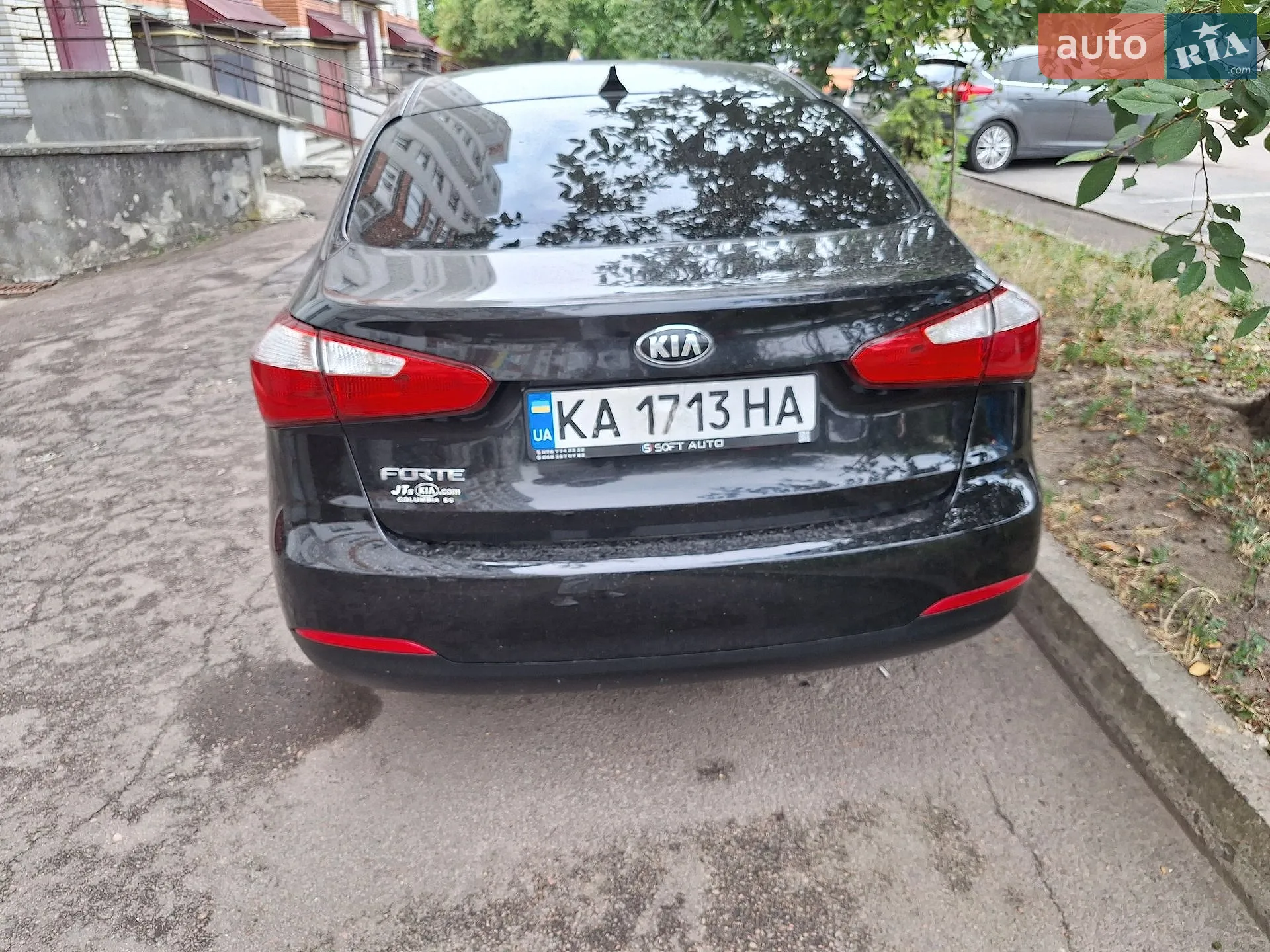 2015 Kia Forte - мініатюра 2