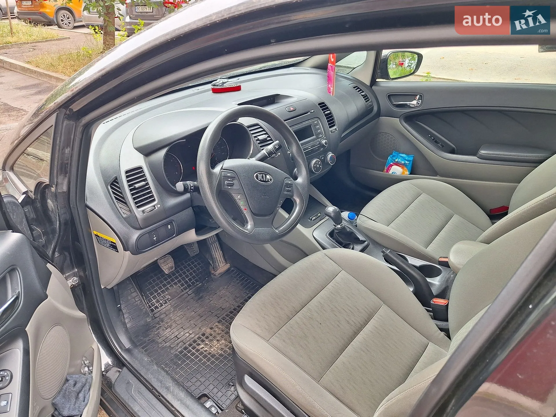 2015 Kia Forte - мініатюра 3
