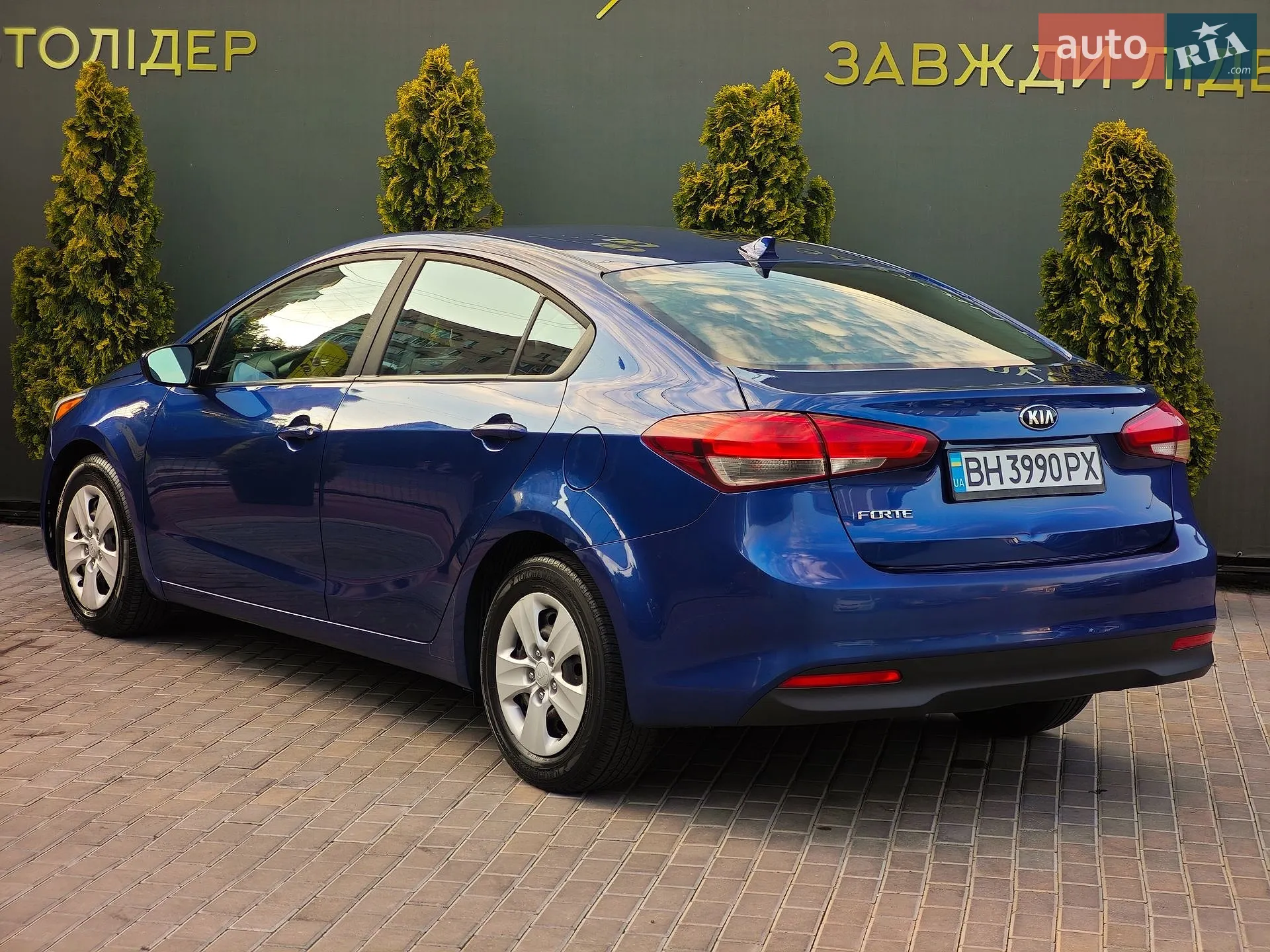 2018 Kia Forte - мініатюра 13