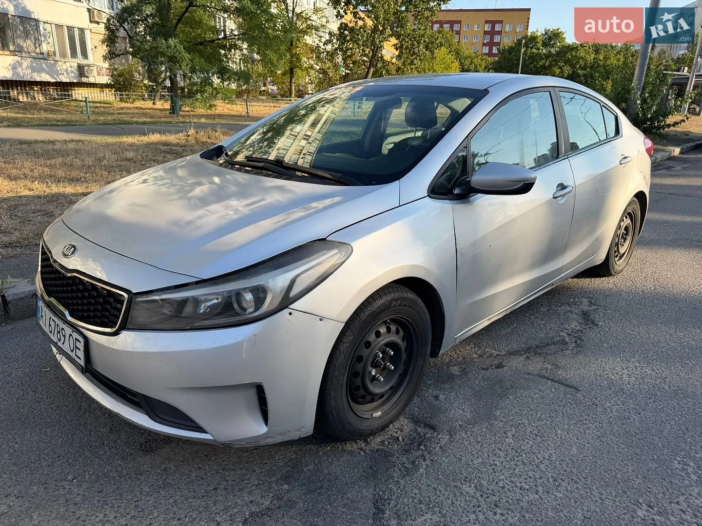 2016 Kia Forte - мініатюра 3