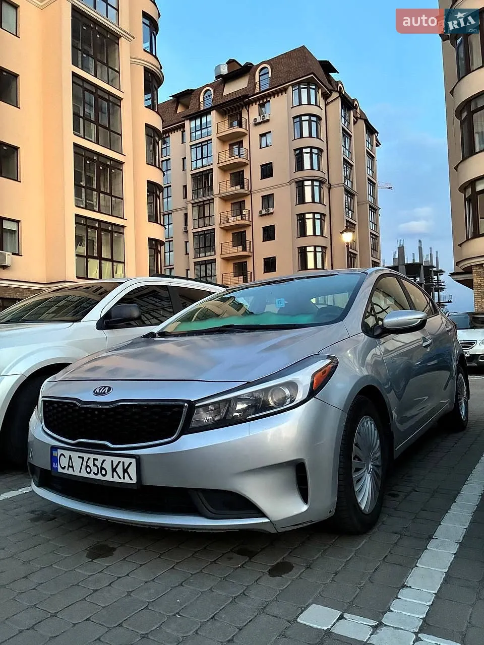 2017 Kia Forte - фото 1