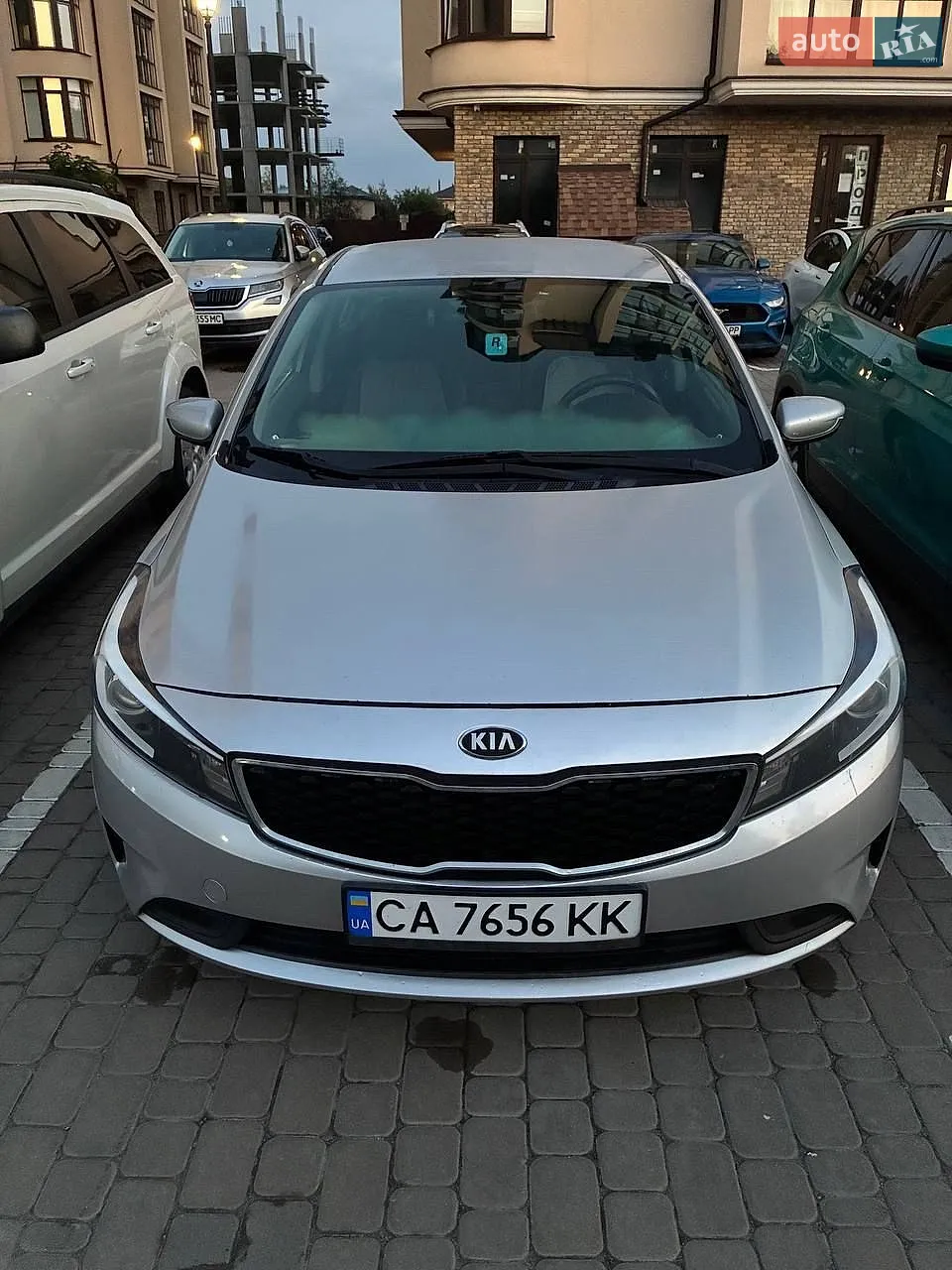 2017 Kia Forte - мініатюра 6