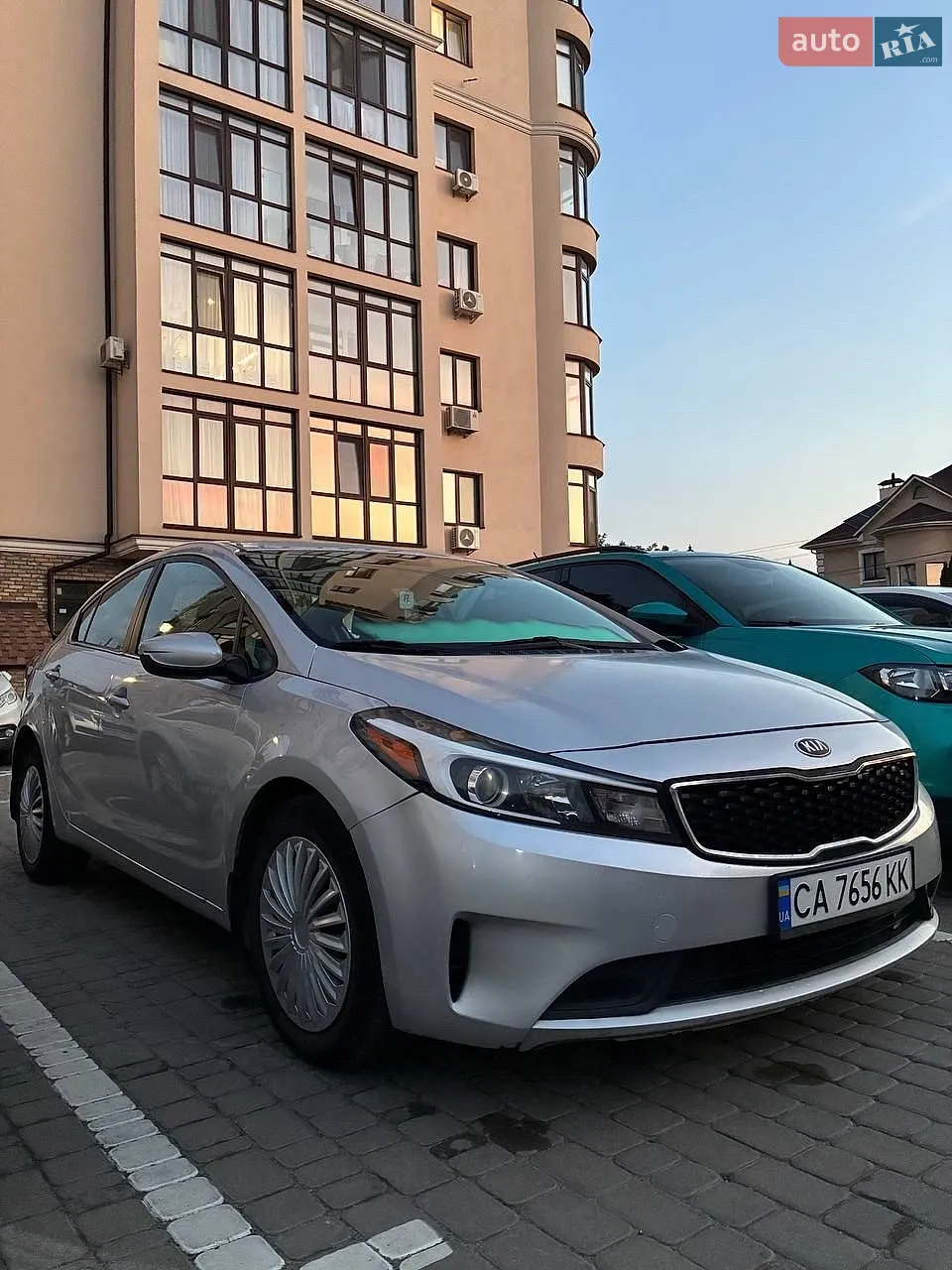 2017 Kia Forte - мініатюра 7