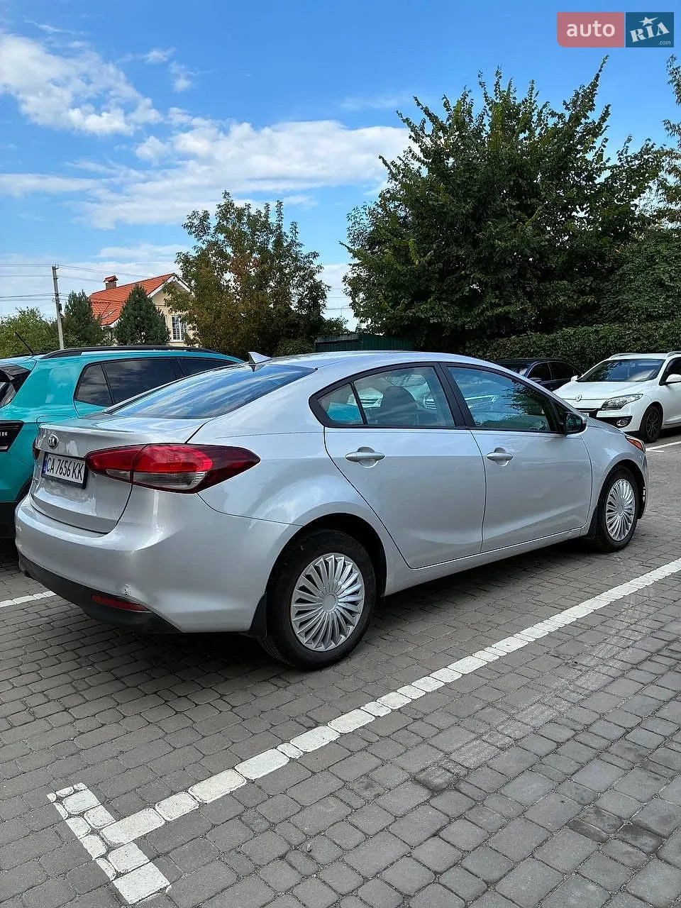 2017 Kia Forte - мініатюра 3