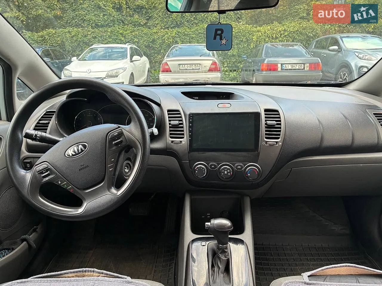 2017 Kia Forte - мініатюра 13
