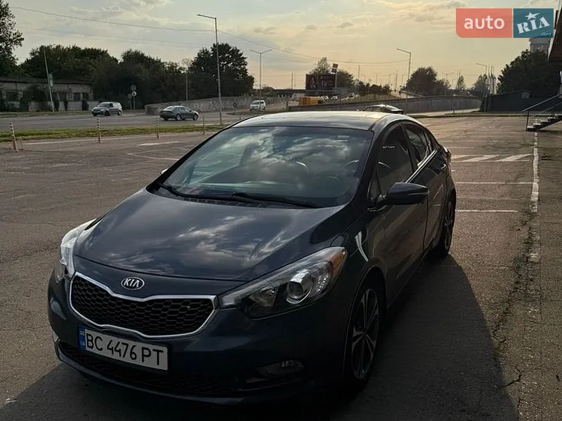 Kia Forte 2014