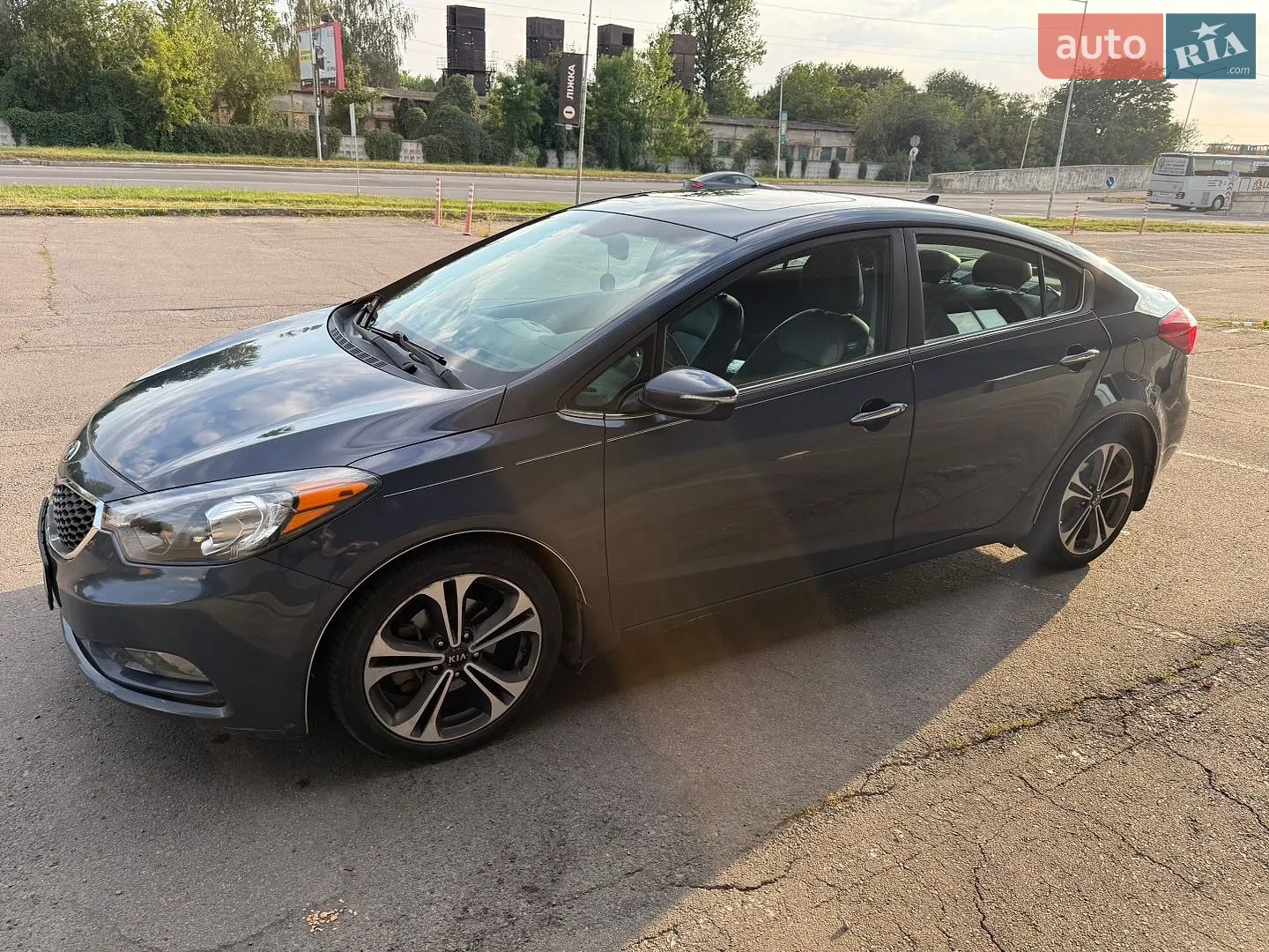 2014 Kia Forte - мініатюра 3