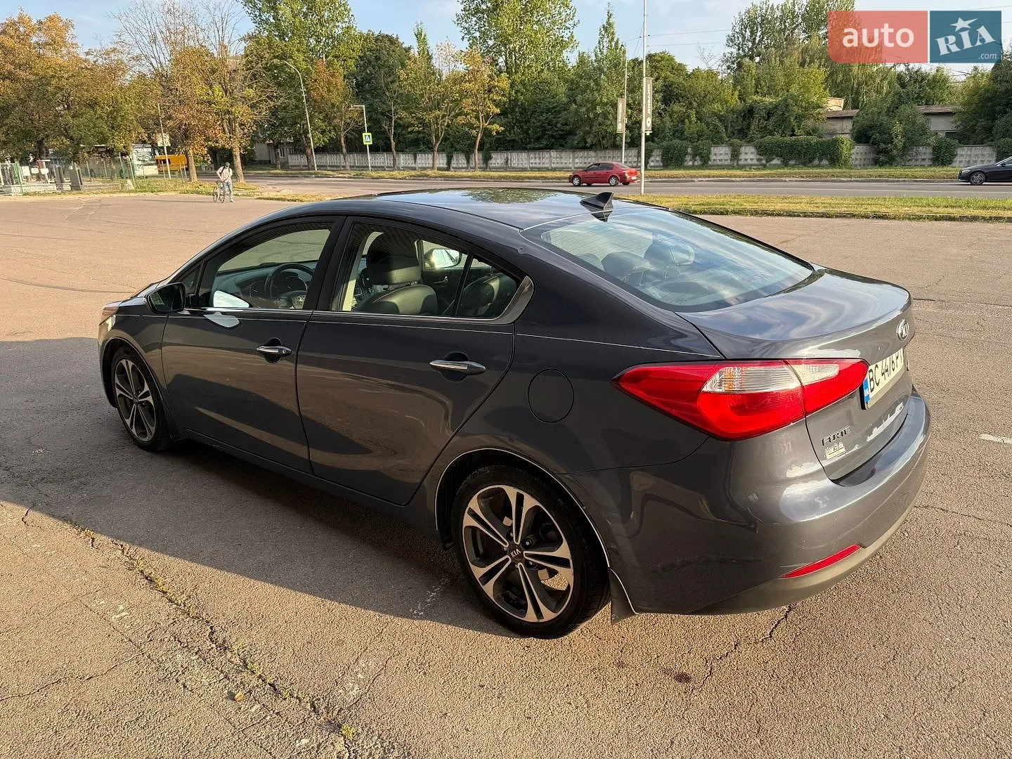 2014 Kia Forte - мініатюра 4