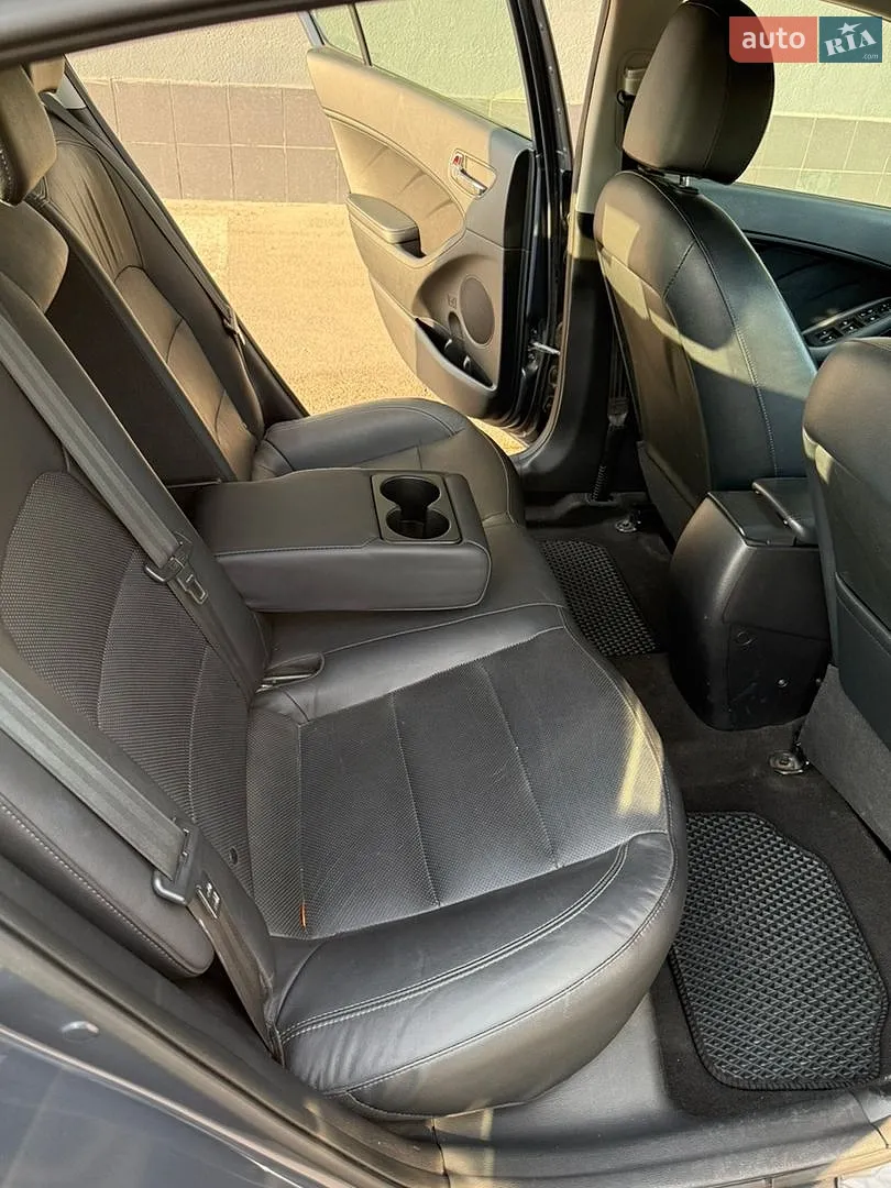 2014 Kia Forte - мініатюра 13