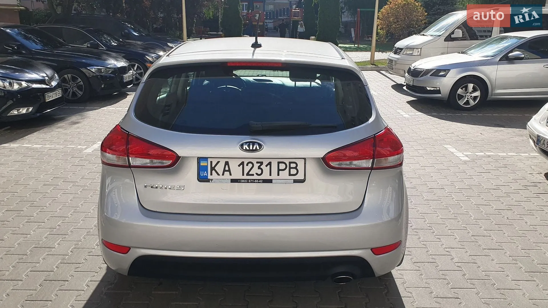 2016 Kia Forte - мініатюра 6