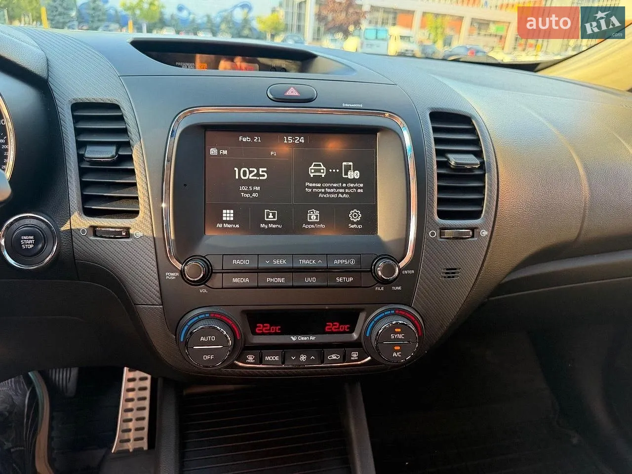 2016 Kia Forte - мініатюра 11