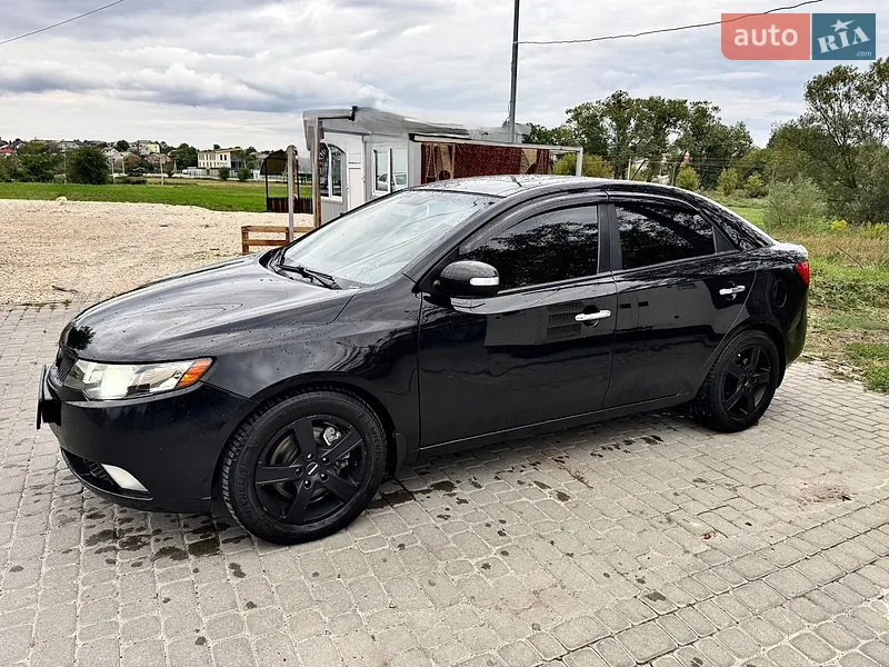 Kia Forte