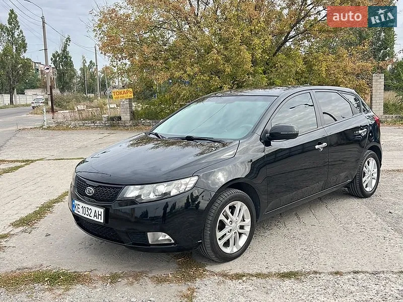 Kia Forte 2012