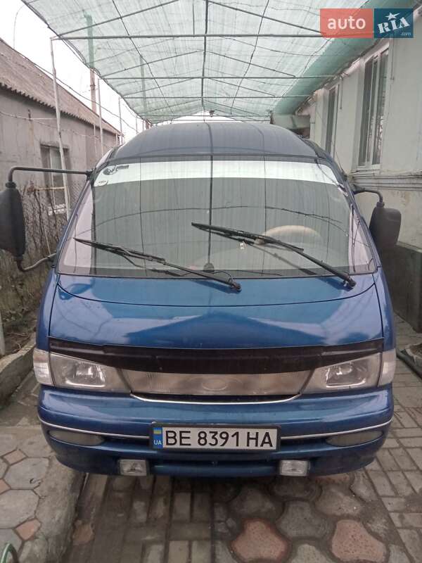 Мікроавтобус Kia Granbird 2000 в Вознесенську