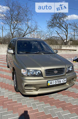 Минивэн Kia Joice 2002 в Белой Церкви