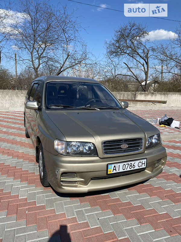 Kia Joice 2002