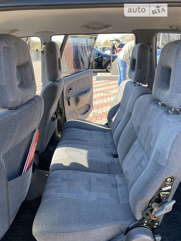 Минивэн Kia Joice 2002 в Белой Церкви