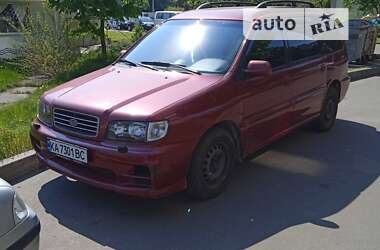 Минивэн Kia Joice 2000 в Киеве