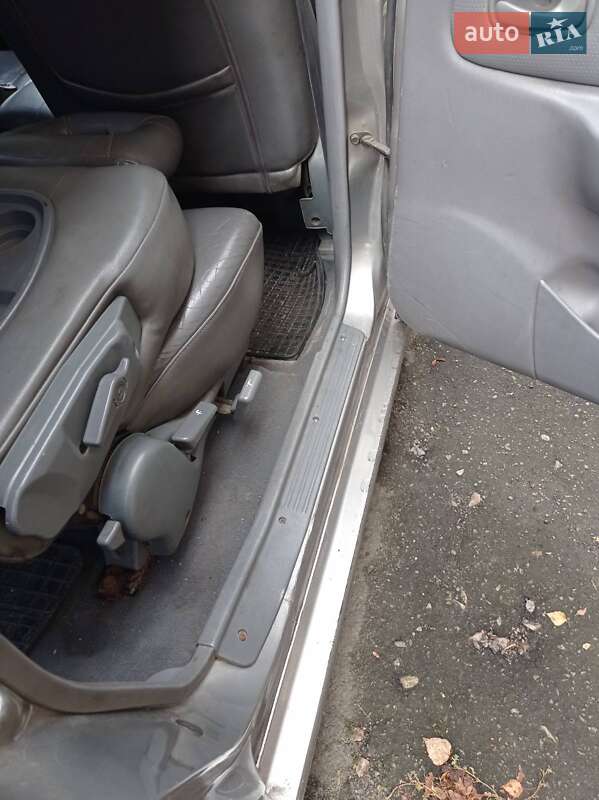 Минивэн Kia Joice 2000 в Киеве
