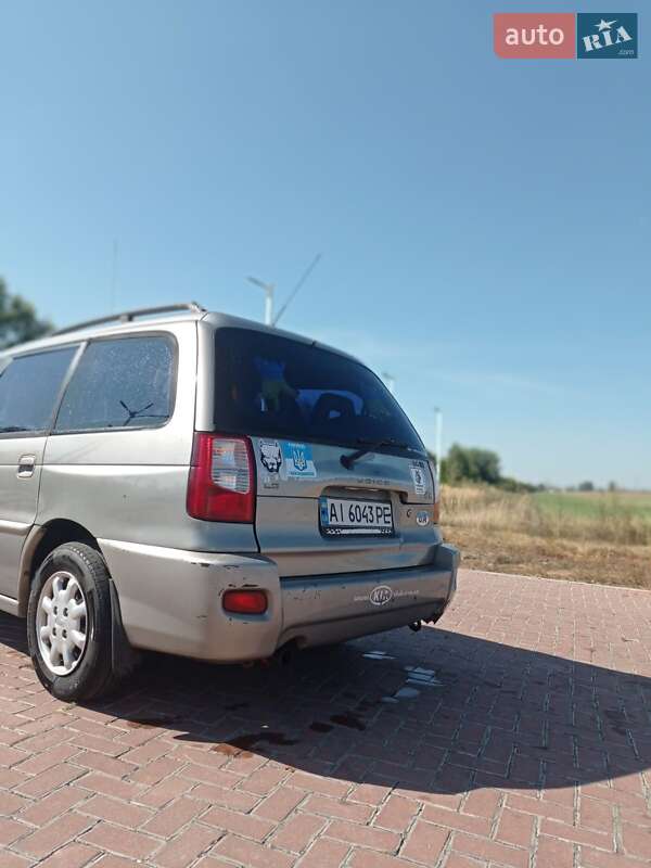Минивэн Kia Joice 2000 в Киеве