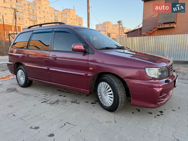 Мінівен Kia Joice 2000 в Києві фото 6 Мінівен Kia Joice 2000 в Києві