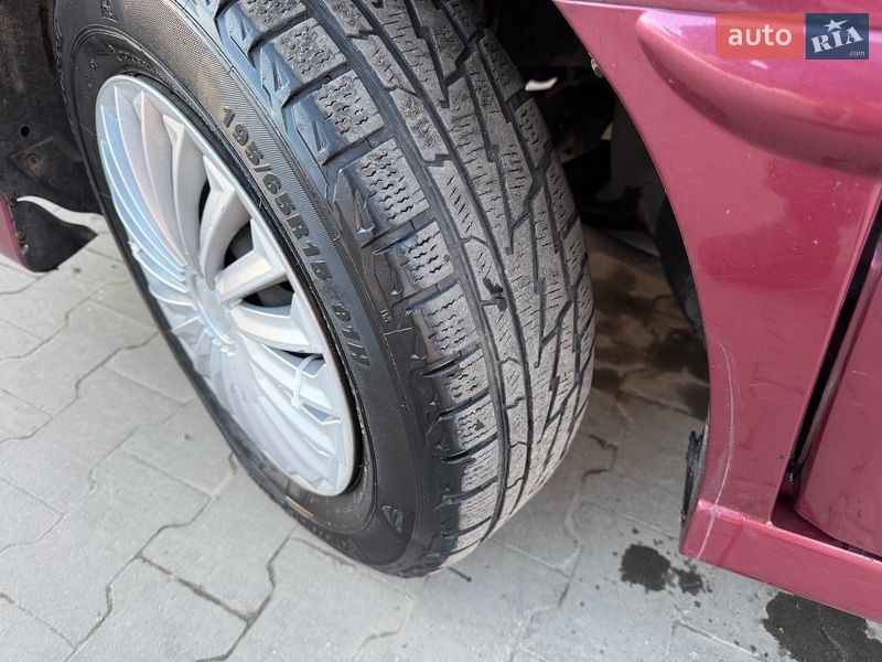 Мінівен Kia Joice 2000 в Києві фото 8 Мінівен Kia Joice 2000 в Києві