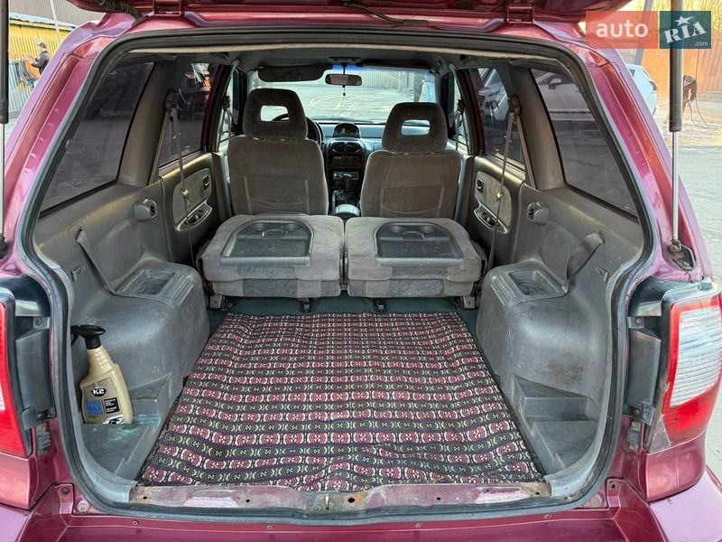 Мінівен Kia Joice 2000 в Києві фото 12 Мінівен Kia Joice 2000 в Києві
