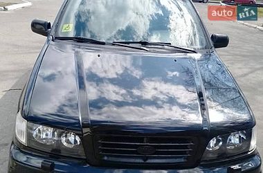Минивэн Kia Joice 1999 в Киеве