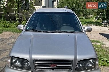 Минивэн Kia Joice 2001 в Никополе