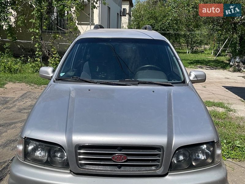 Kia Joice 2001