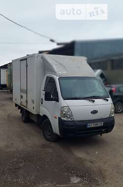 Грузовой фургон Kia K2500 2012 в Ужгороде