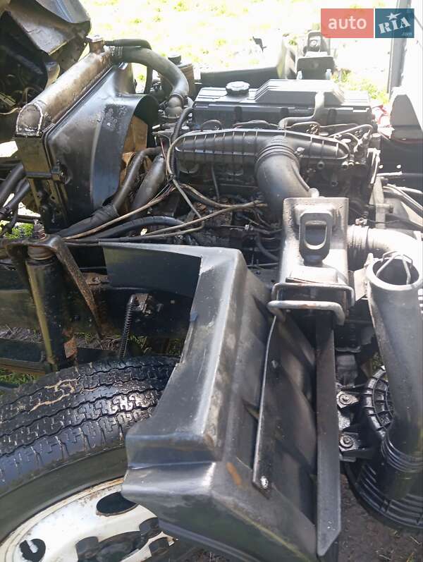 Борт Kia K3000 2001 в Коломые