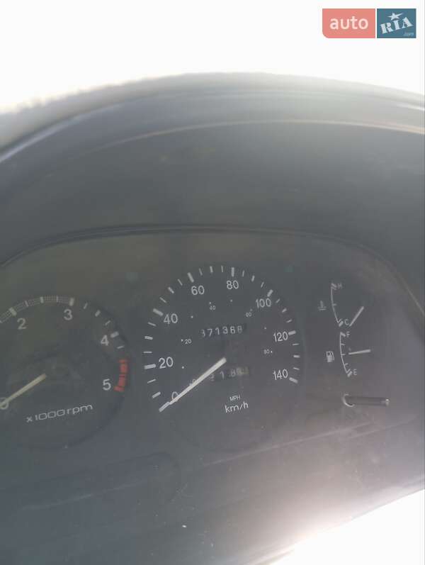 Борт Kia K3000 2001 в Коломые