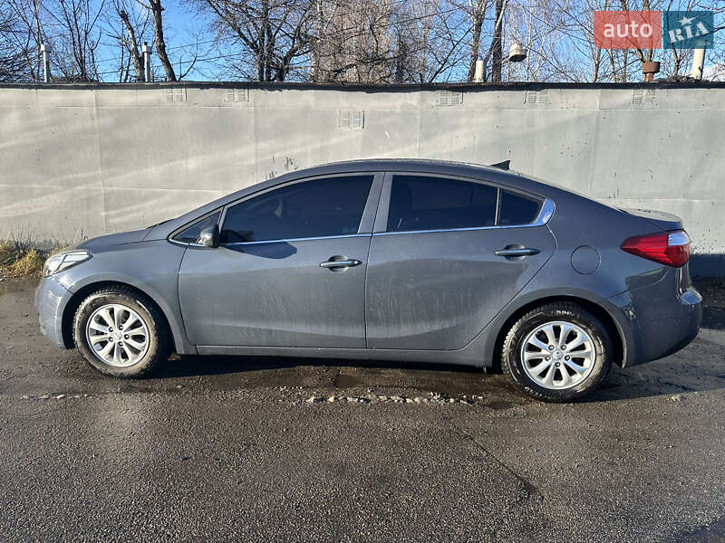 Седан Kia K3 2015 в Киеве