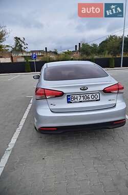 Седан Kia K3 2016 в Одесі