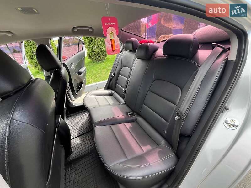 Седан Kia K3 2015 в Киеве