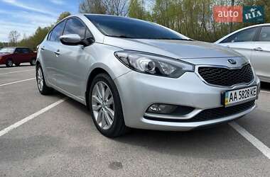 Седан Kia K3 2015 в 