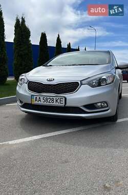 Седан Kia K3 2015 в 