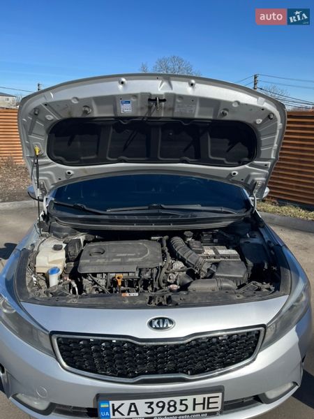 Седан Kia K3 2016 в Киеве