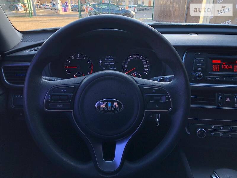 Седан Kia K5 2015 в Одессе фото 17 Седан Kia K5 2015 в Одессе