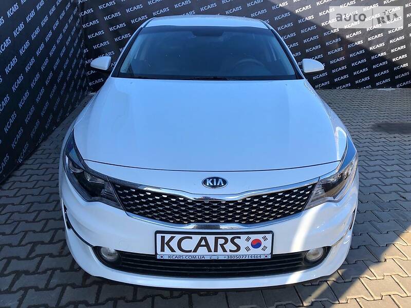 Седан Kia K5 2015 в Одессе фото Седан Kia K5 2015 в Одессе