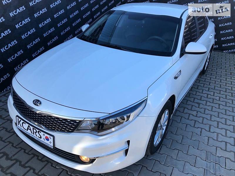 Седан Kia K5 2015 в Одессе фото 7 Седан Kia K5 2015 в Одессе