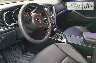 Седан Kia K5 2015 в 