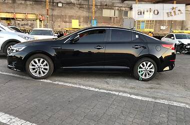 Седан Kia K5 2013 в Шепетовке