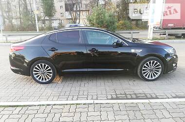 Седан Kia K5 2012 в Тернополе